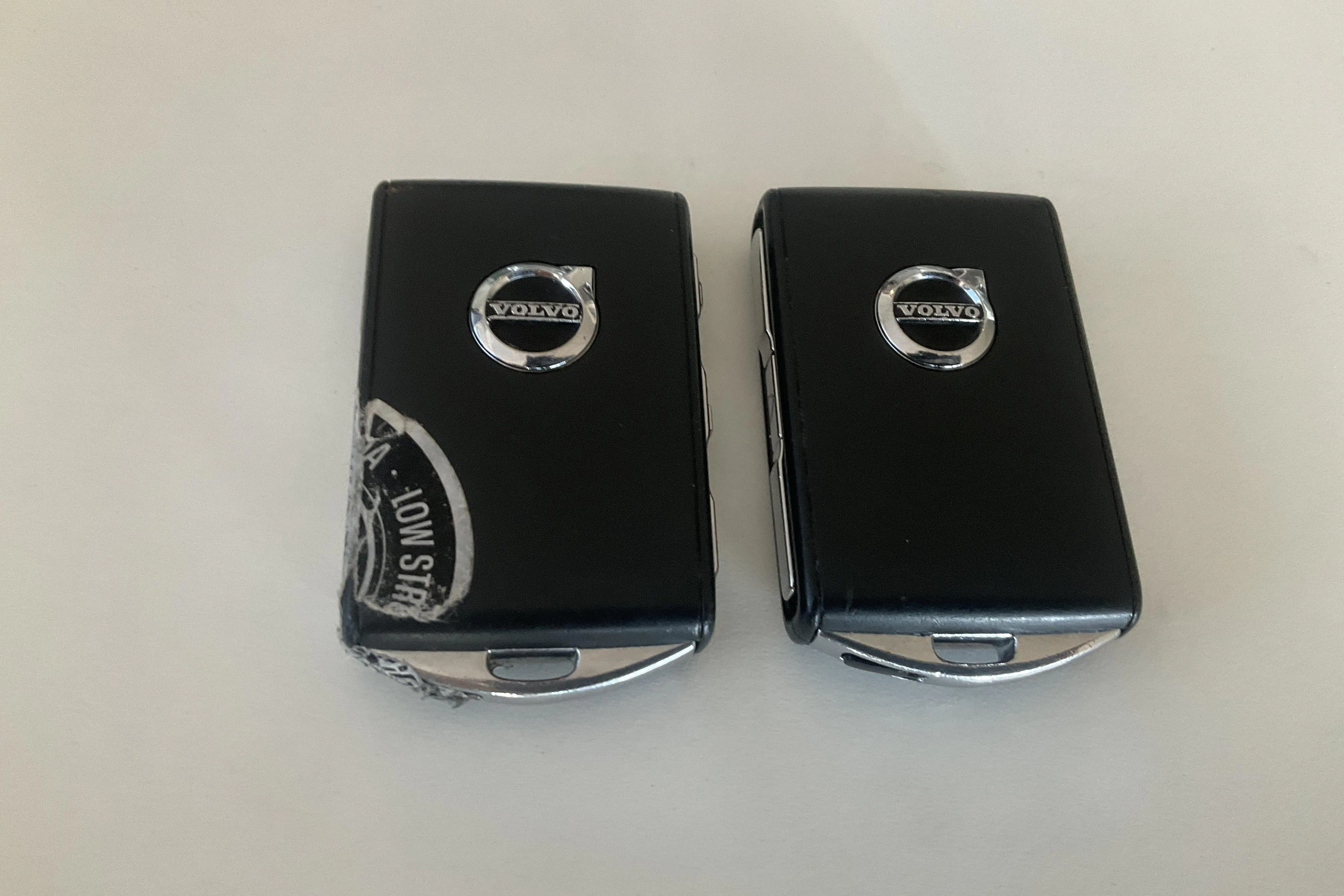 Presentationsfoto 18 av 18: Volvo V90 D4 (190hk) - 14 527 mil - Automat - grå - 2017