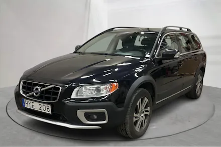 Volvo XC70 2013 — авто из Европы под ключ