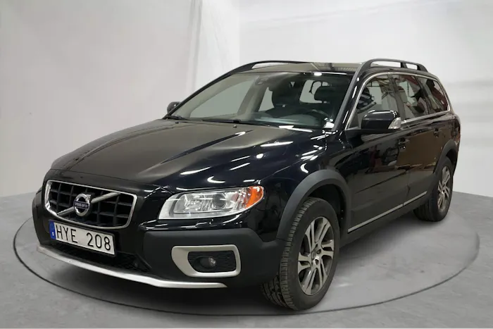 Volvo XC70 II D4 AWD (163hk)
