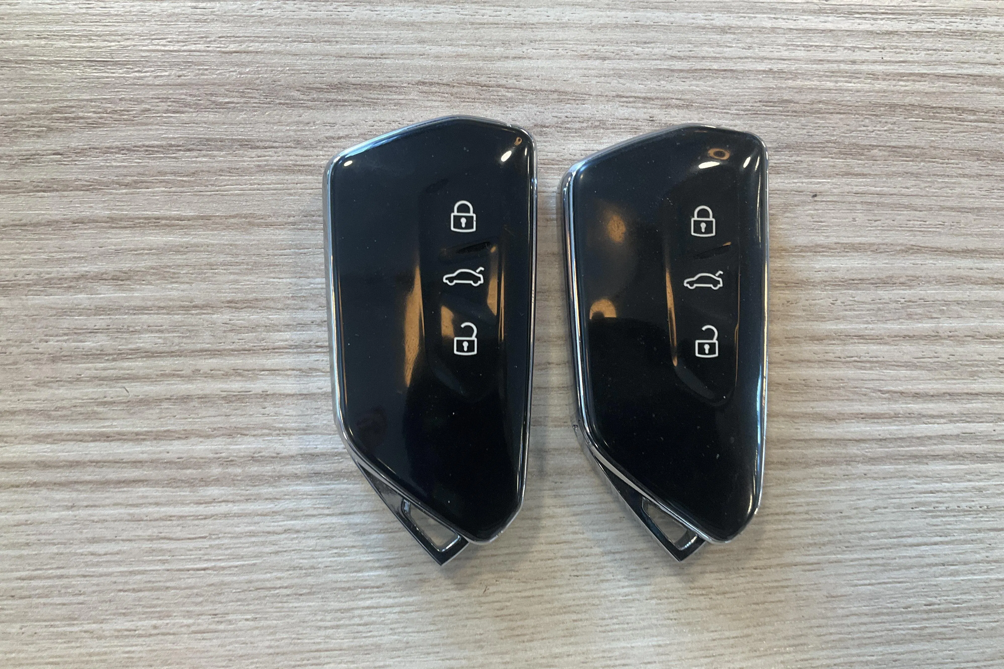 Presentationsfoto 20 av 20: VW ID.4 GTX 77kWh AWD (299hk) - 10 940 mil - Automat - vit - 2023