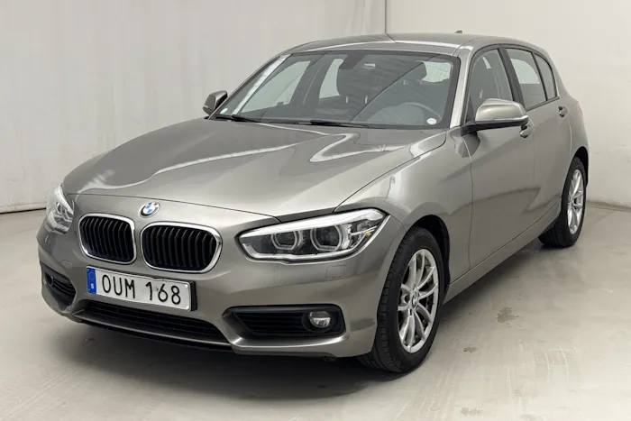BMW 118d xDrive 5dr, F20 (150hk)