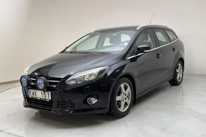 Ford Focus 1.6 TDCi Kombi (95hk)