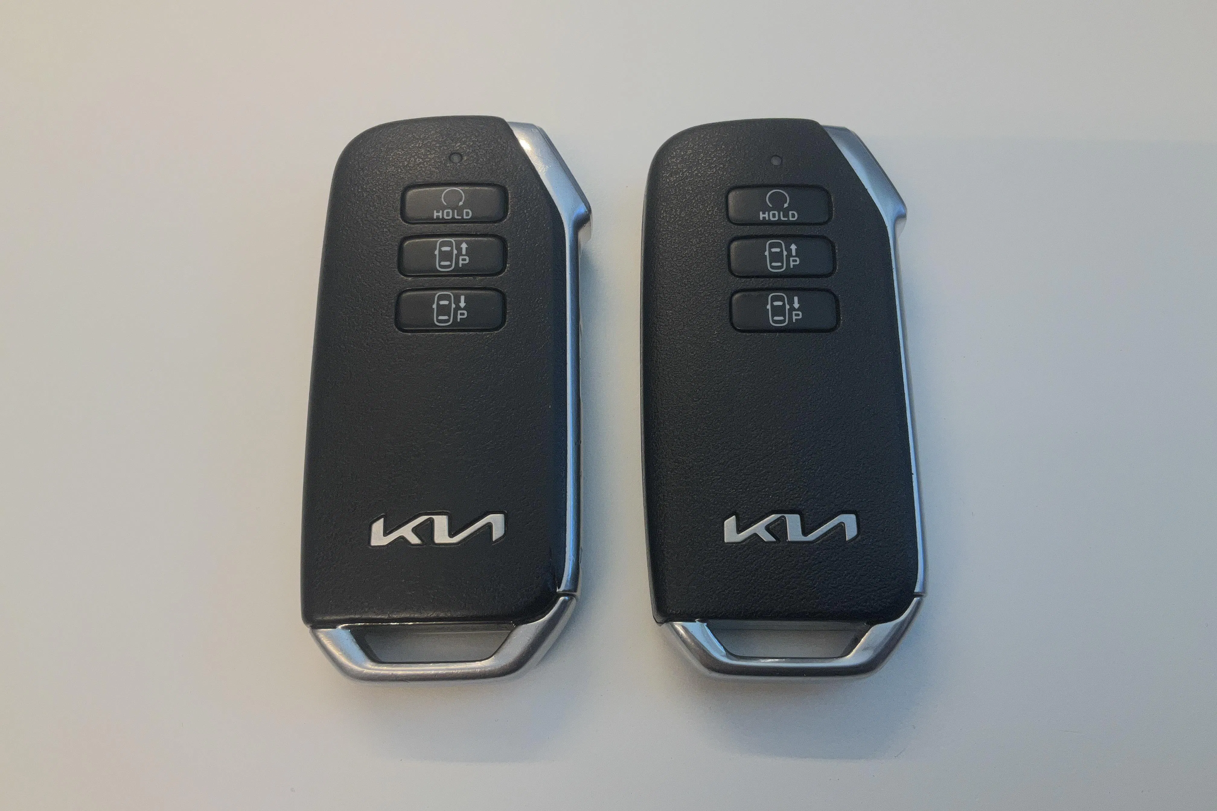 Presentationsfoto 19 av 19: KIA EV6 AWD (325hk) - 8 947 mil - Automat - svart - 2023