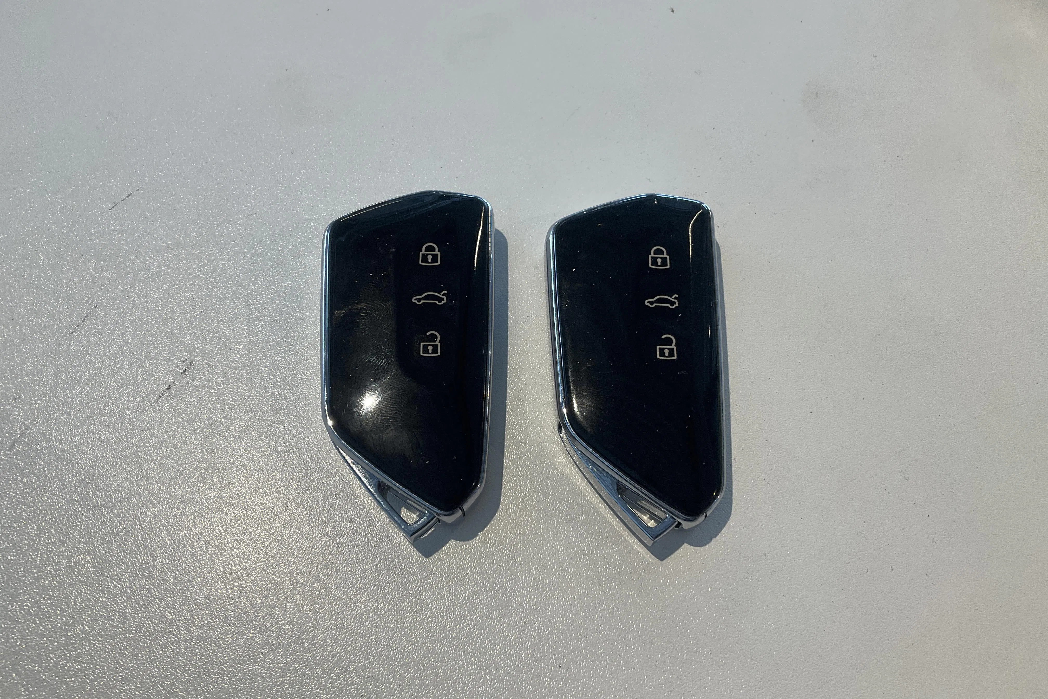 Presentationsfoto 19 av 19: VW ID.4 77kWh (204hk) - 12 786 mil - Automat - grå - 2023
