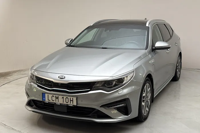 KIA Optima 2.0 GDi Plug-in Hybrid SW (205hk)