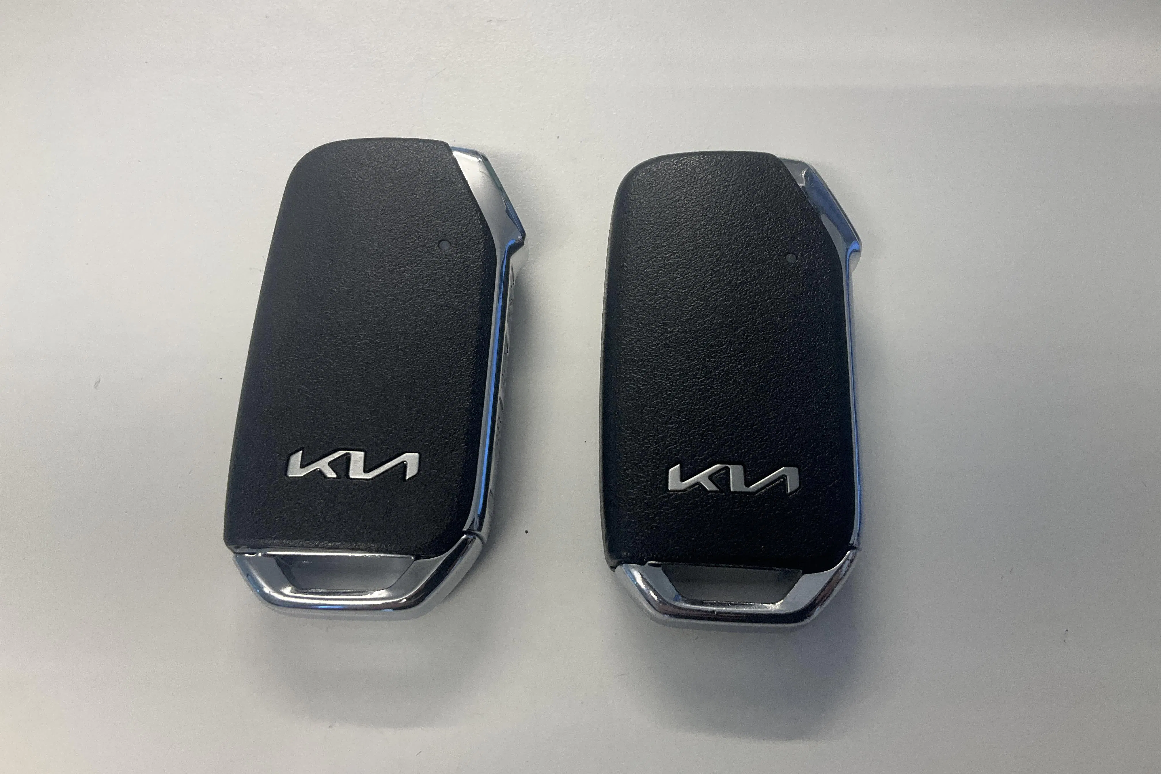 Presentation photo 23 of 23: KIA EV6 AWD (325hk) - 56 740 km - Automatic - gray - 2024