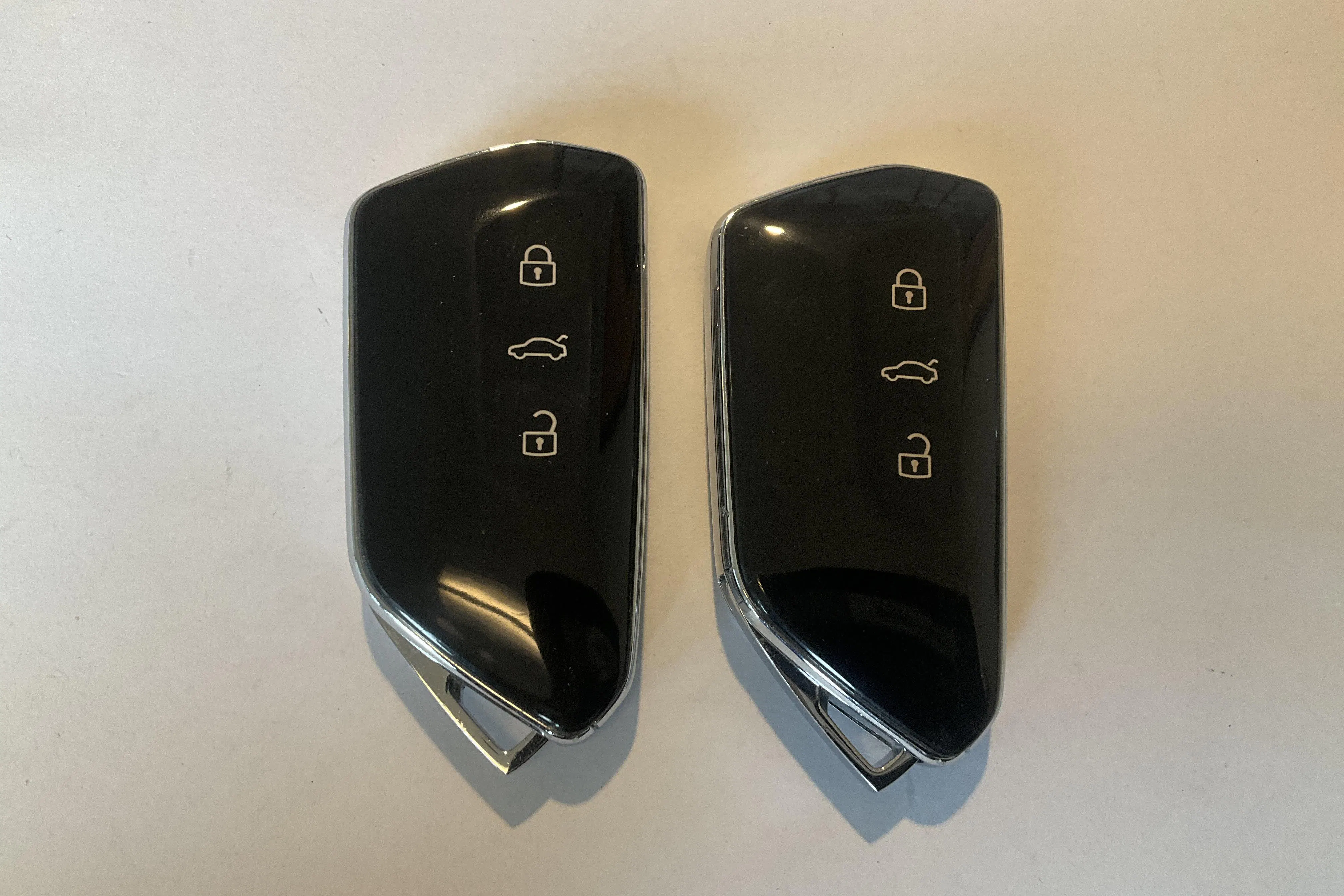 Esittelykuva 17 osoitteesta 17: Skoda Enyaq iV 80x (265hk) - 103 180 km - Automaattinen - harmaa - 2023