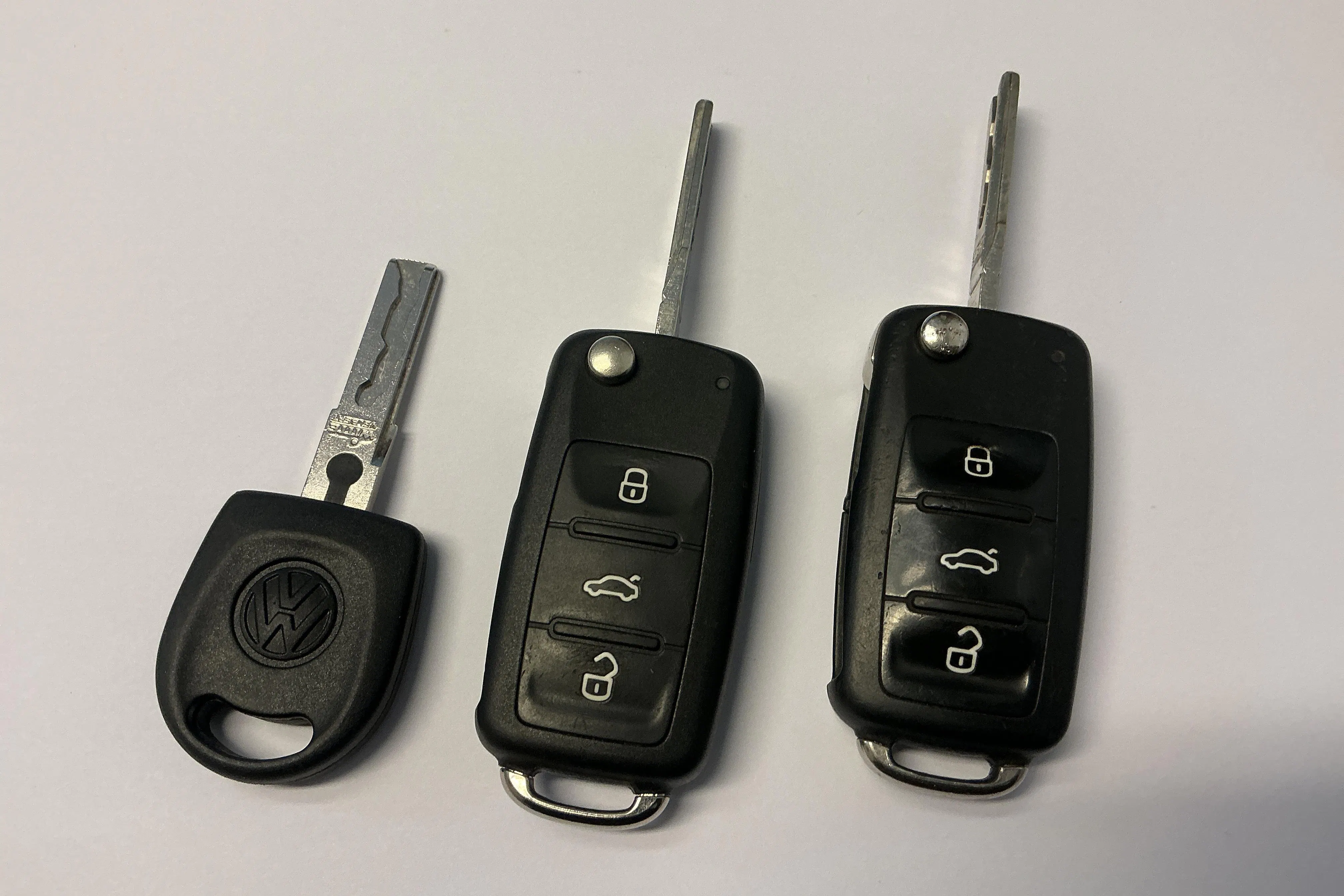 Presentation photo 15 of 15: VW Transporter Kombi T5 2.0 TDI (140hk) - 121 920 km - Manual - silver - 2010