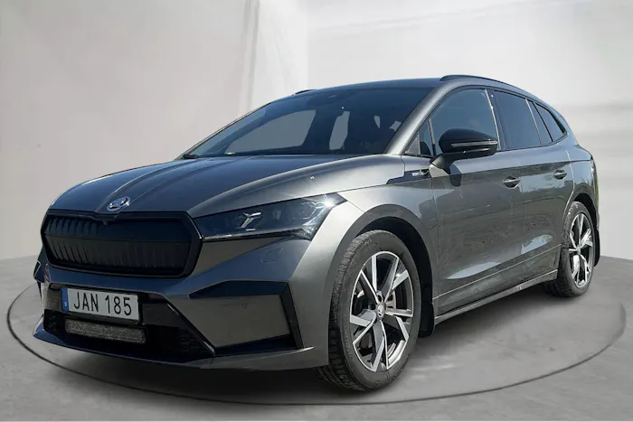 Skoda Enyaq iV 80x (265hk)