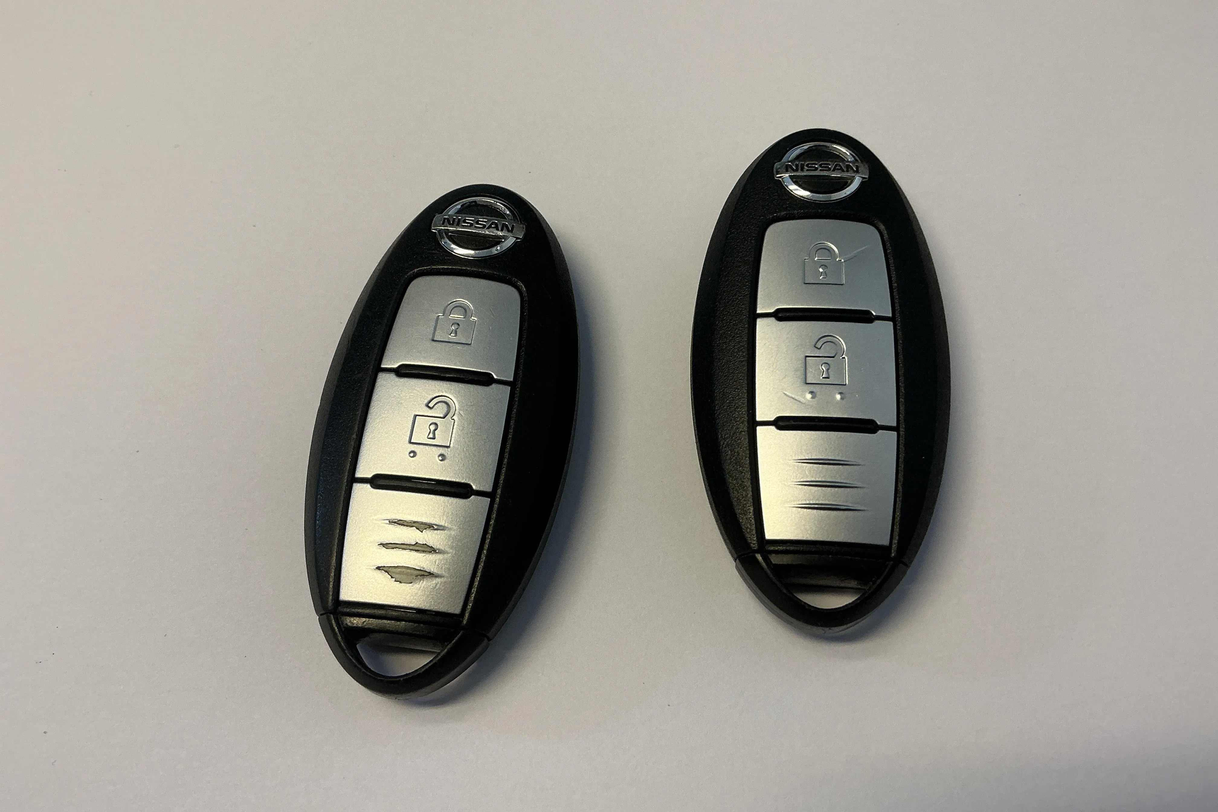 Presentationsfoto 17 av 17: Nissan Qashqai 1.2 (115hk) - 18 253 mil - Automat - grå - 2014