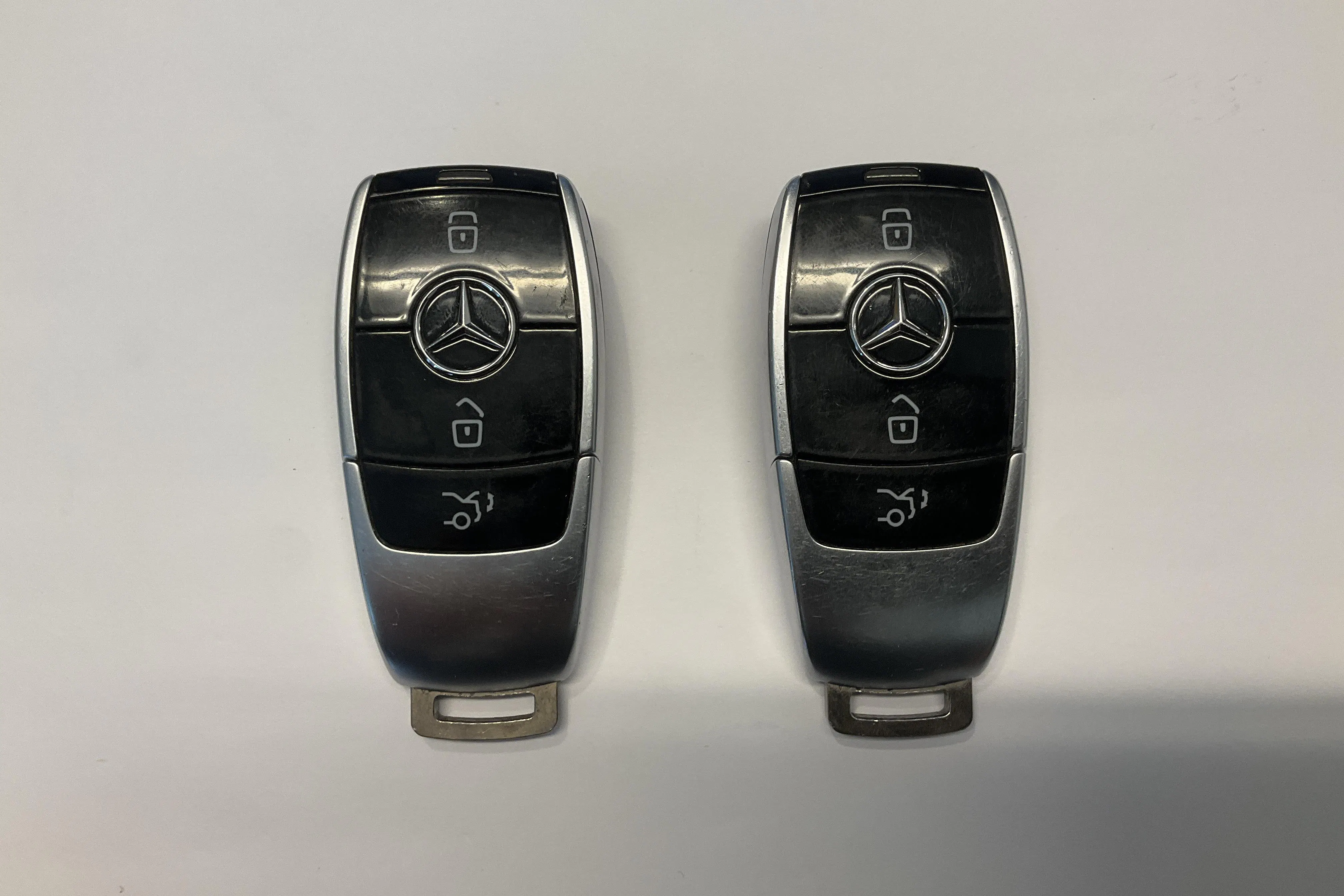 Presentation photo 15 of 15: Mercedes E 220 d Kombi S213 (194hk) - 114 480 km - Automatic - black - 2020