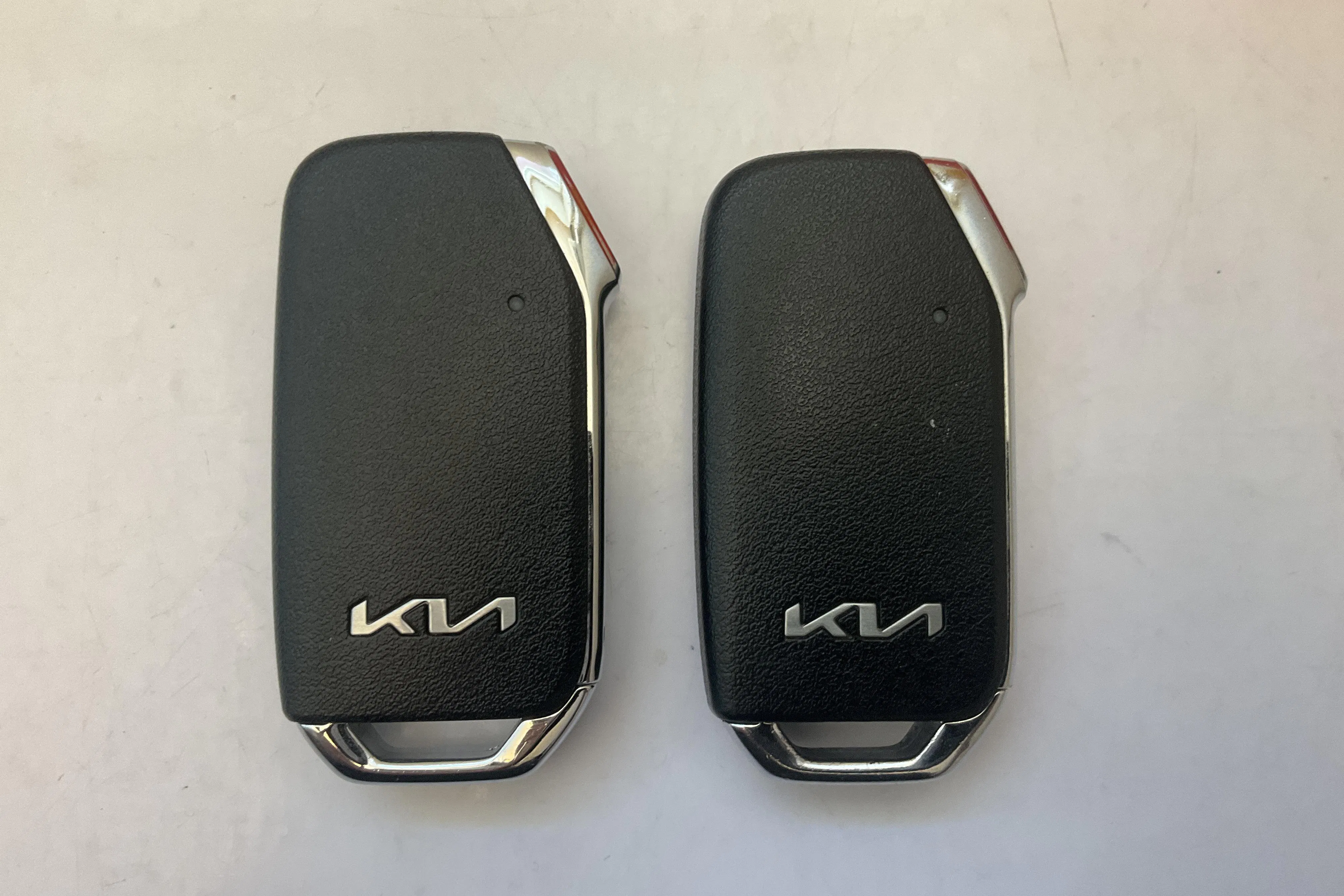Presentationsfoto 16 av 16: KIA Niro EV 65kWh (204hk) - 5 901 mil - Automat - svart - 2023
