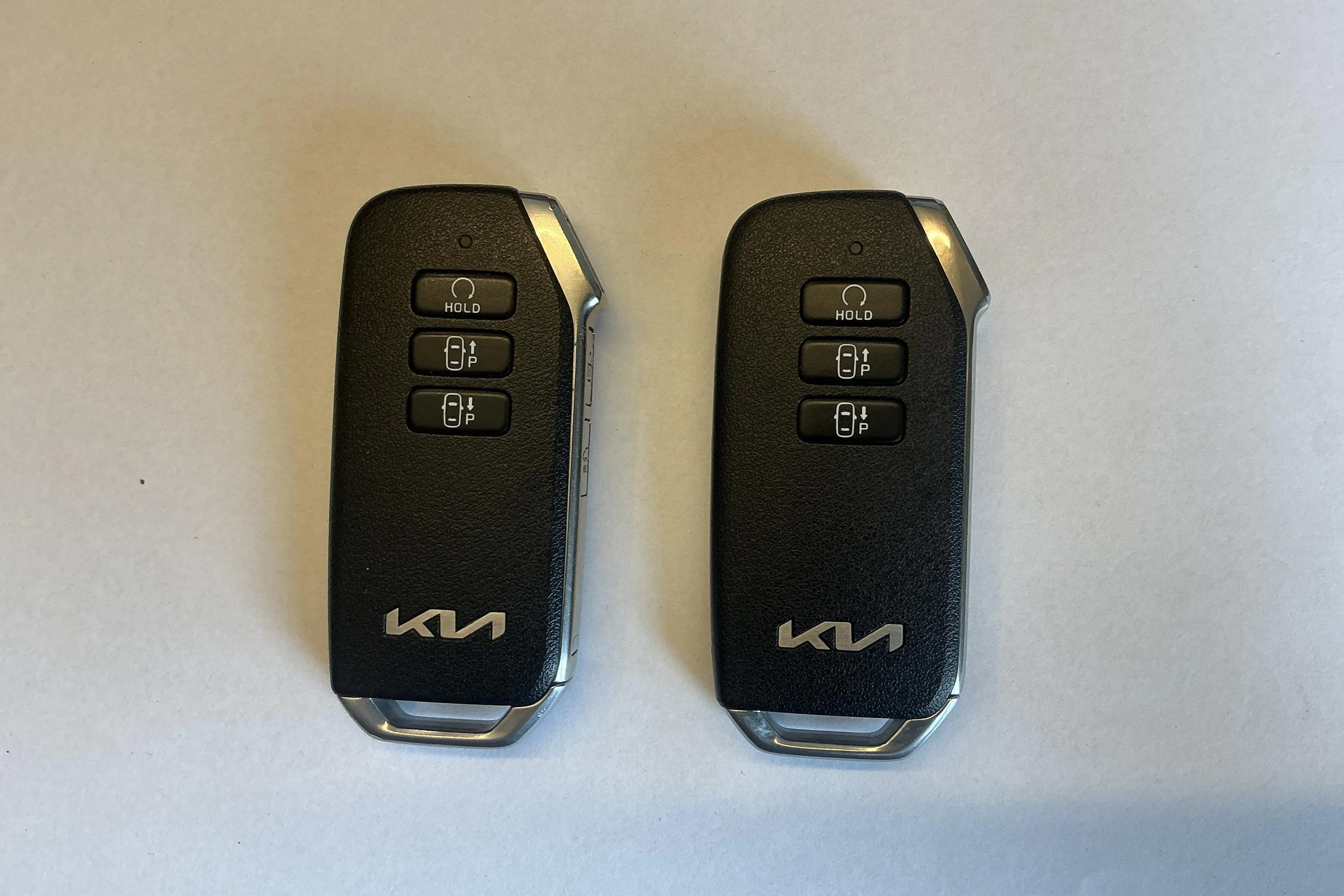 Presentation photo 19 of 19: KIA Sportage PHEV AWD (265hk) - 131 970 km - Automatic - gray - 2023