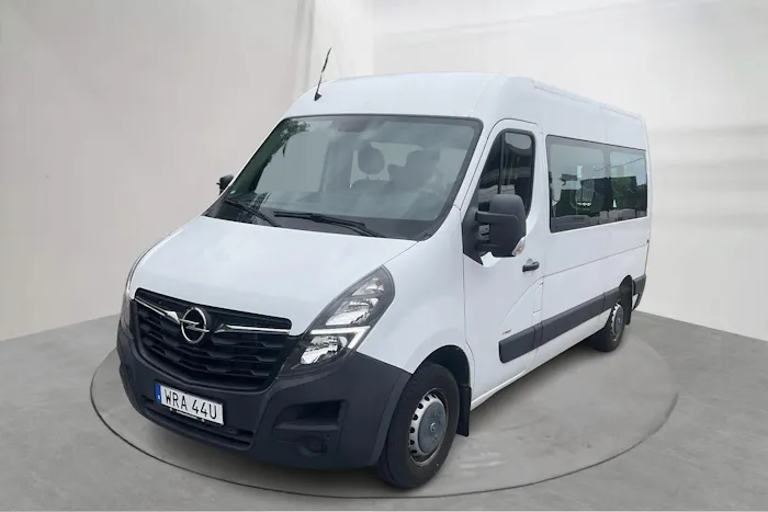Opel Movano Van 2.3 CDTI (180hk)