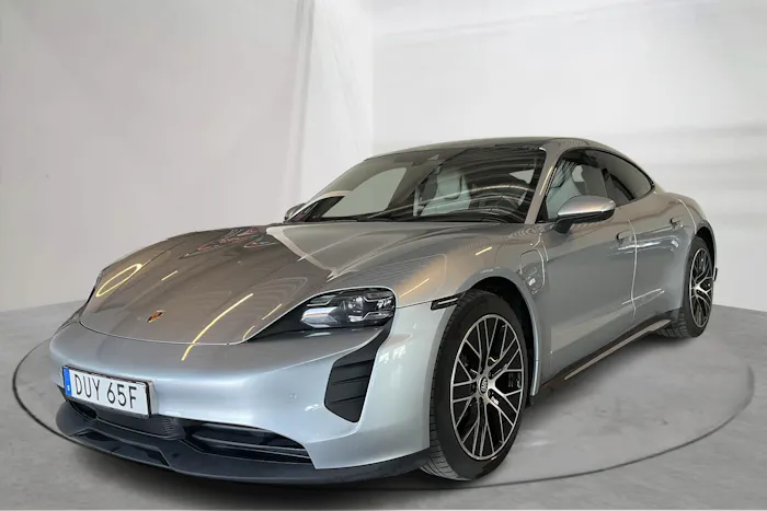 Porsche Taycan 4S (530hk)