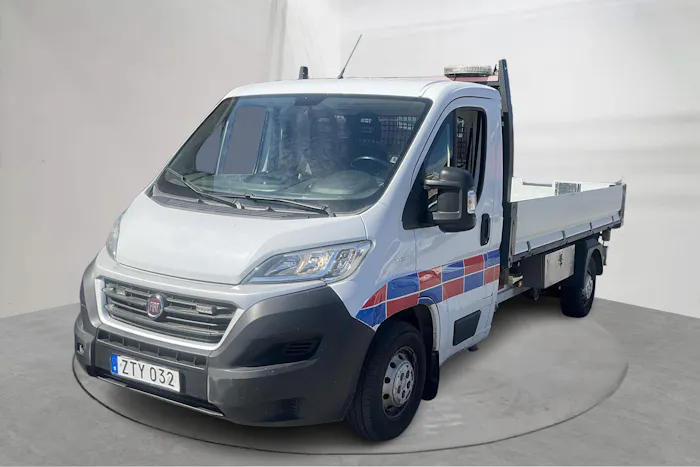 Fiat Ducato 35 2.3 Multijet (130 hk)