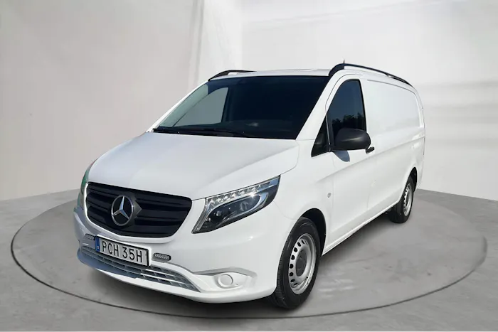 Mercedes Vito 116 CDI W640 (163hk)