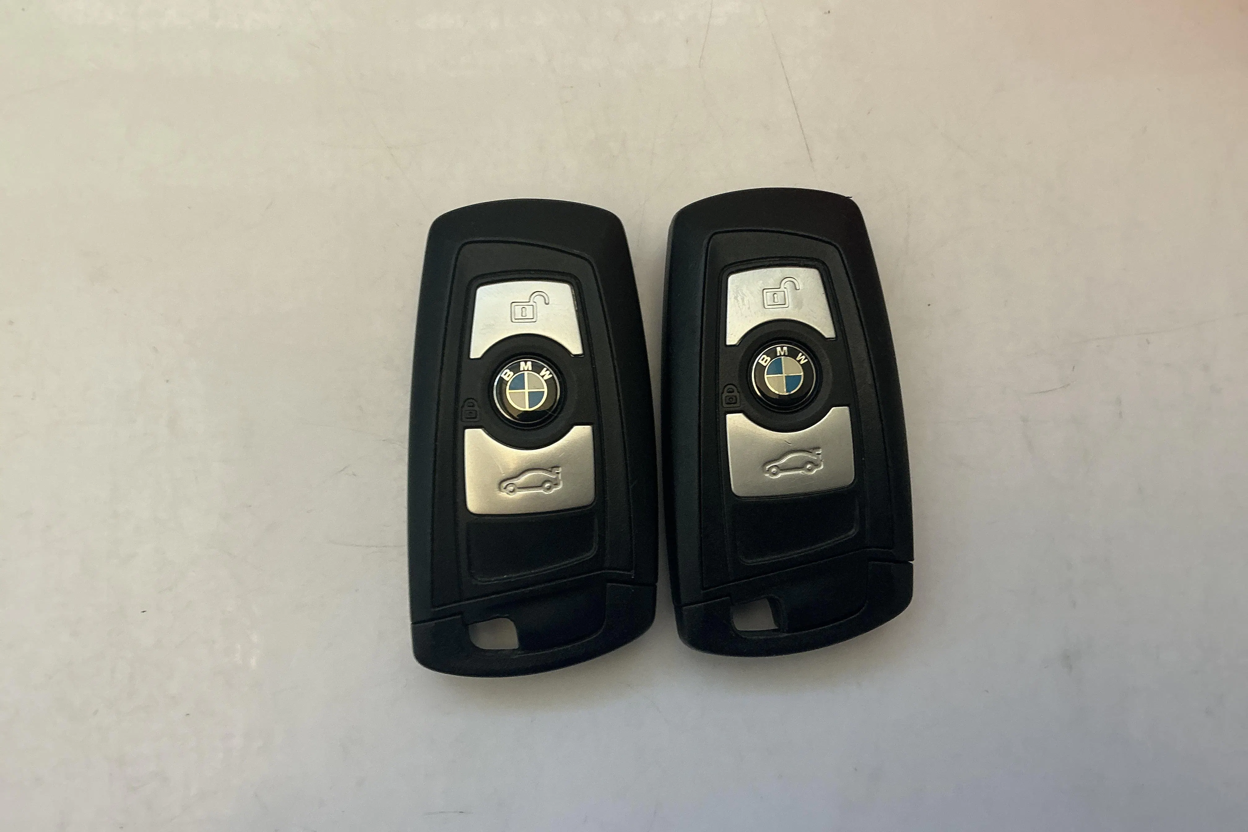 Presentationsfoto 13 av 13: BMW 118d 5dr, F20 (150hk) - 12 417 mil - Automat - grå - 2017