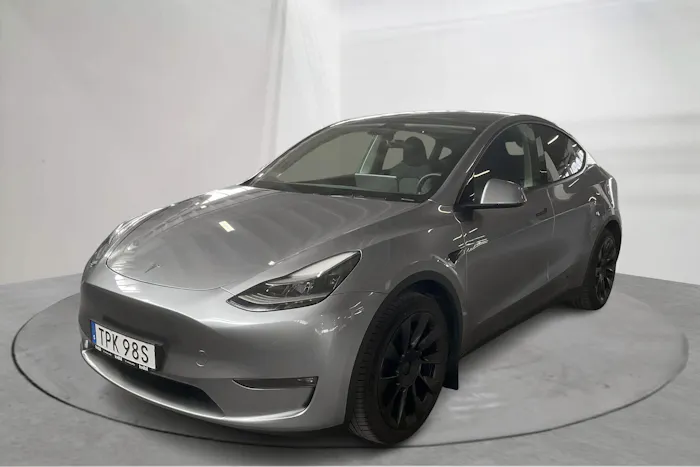 Tesla Model Y Long Range Dual Motor AWD