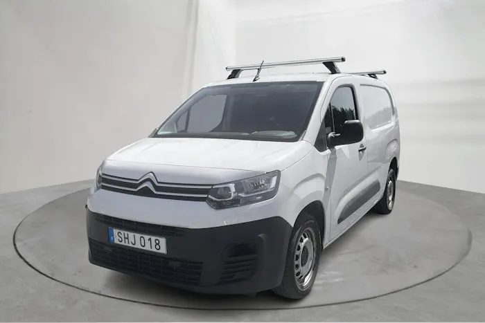 Citroën Berlingo 1.5 BlueHDi Skåp (100hk)