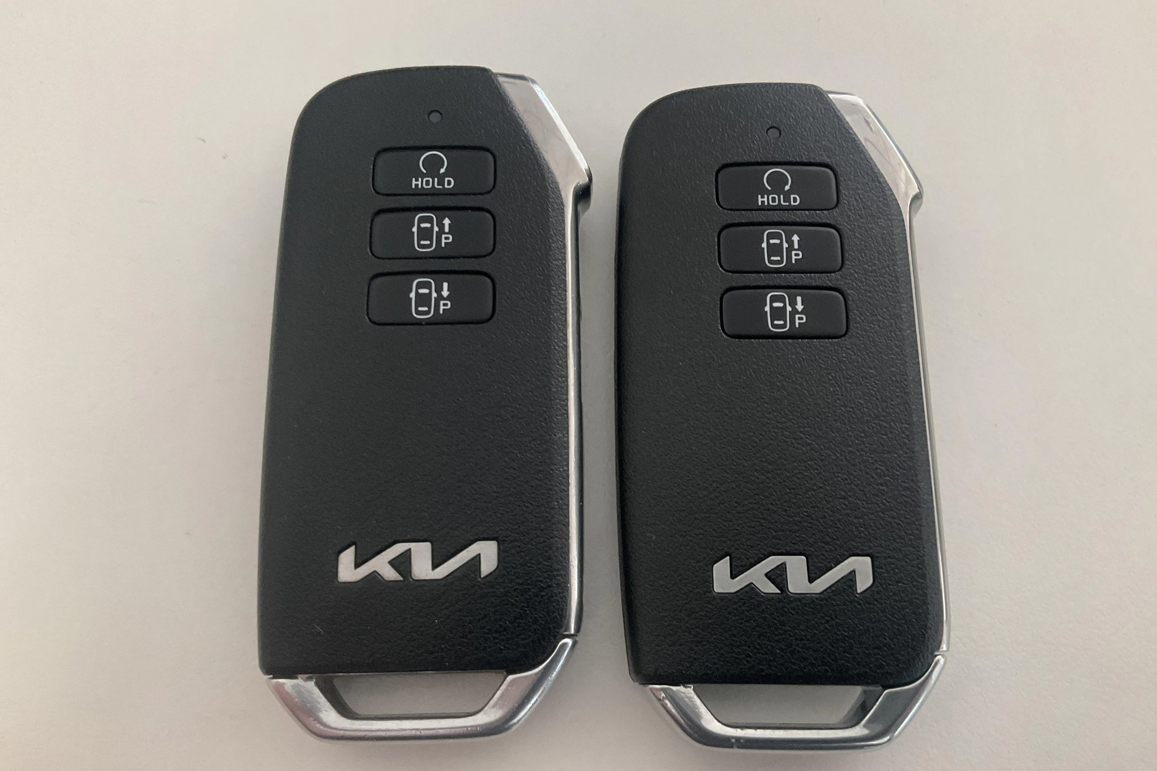 Presentationsfoto 26 av 26: KIA Sportage PHEV AWD (265hk) - 4 804 mil - Automat - vit - 2023