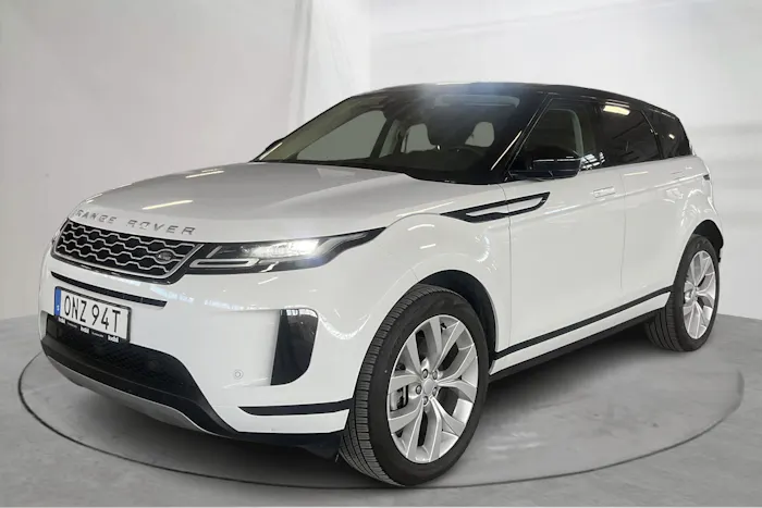 Land Rover Range Rover Evoque 2.0 D200 AWD 5dr (204hk)