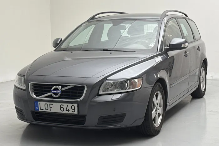Volvo V50 D2 (115hk)