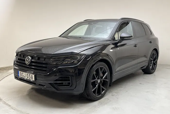 VW Touareg R V6 TSI e-Hybrid 4Motion (462hk)