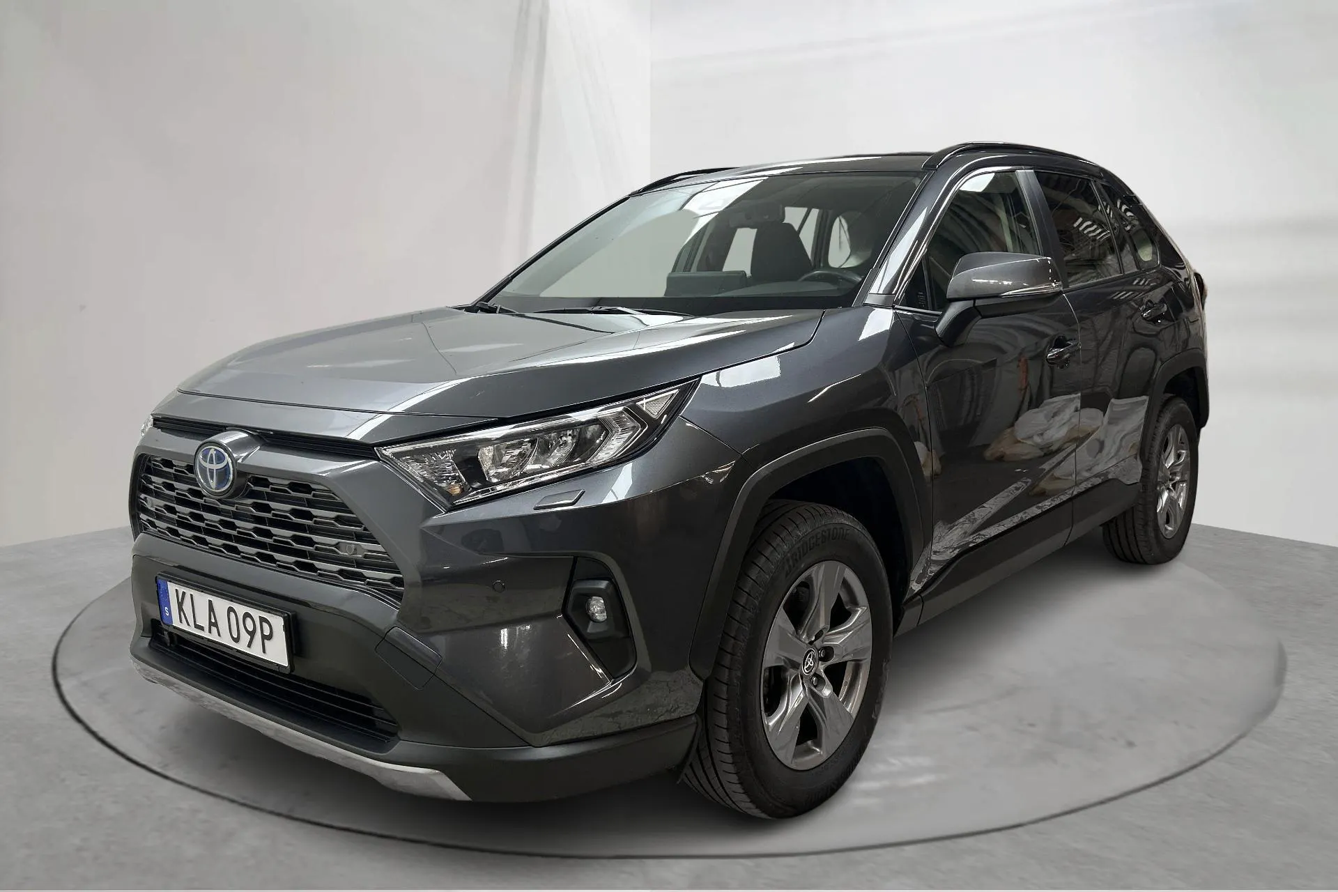 Toyota RAV4 2.5 HSD AWD (222hk)