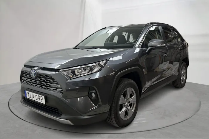 Toyota RAV4 2.5 HSD AWD (222hk)