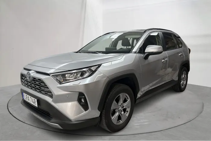 Toyota RAV4 2.5 HSD AWD (222hk)