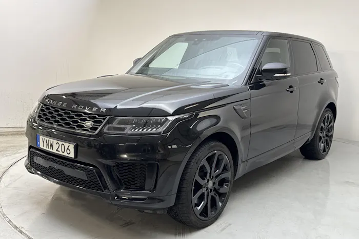 Land Rover Range Rover Sport P525 (525hk)
