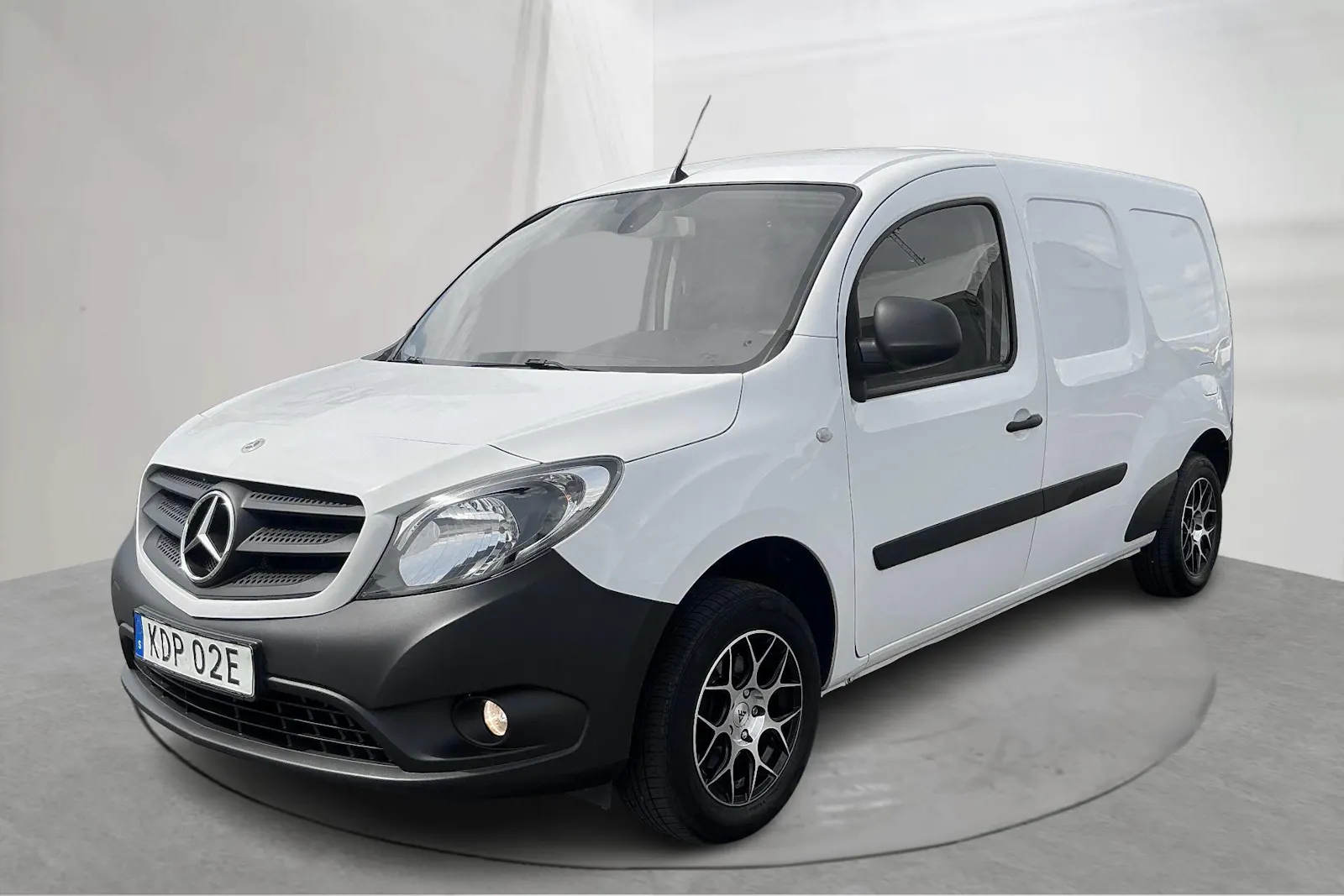 Mercedes Citan 110 1.5 CDI 95 л.с.