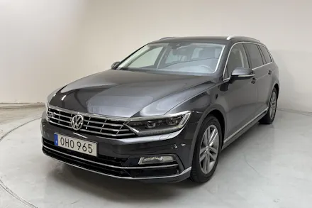 Volkswagen Passat 2019 — авто из Европы под ключ