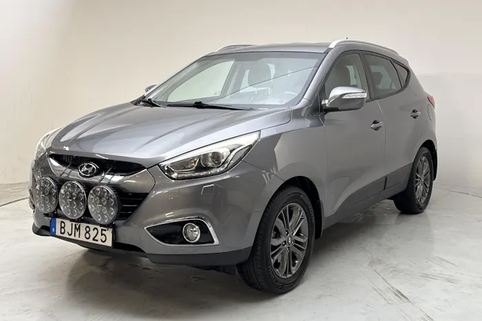 Hyundai iX35 1.7 CRDi 2WD (115hk)
