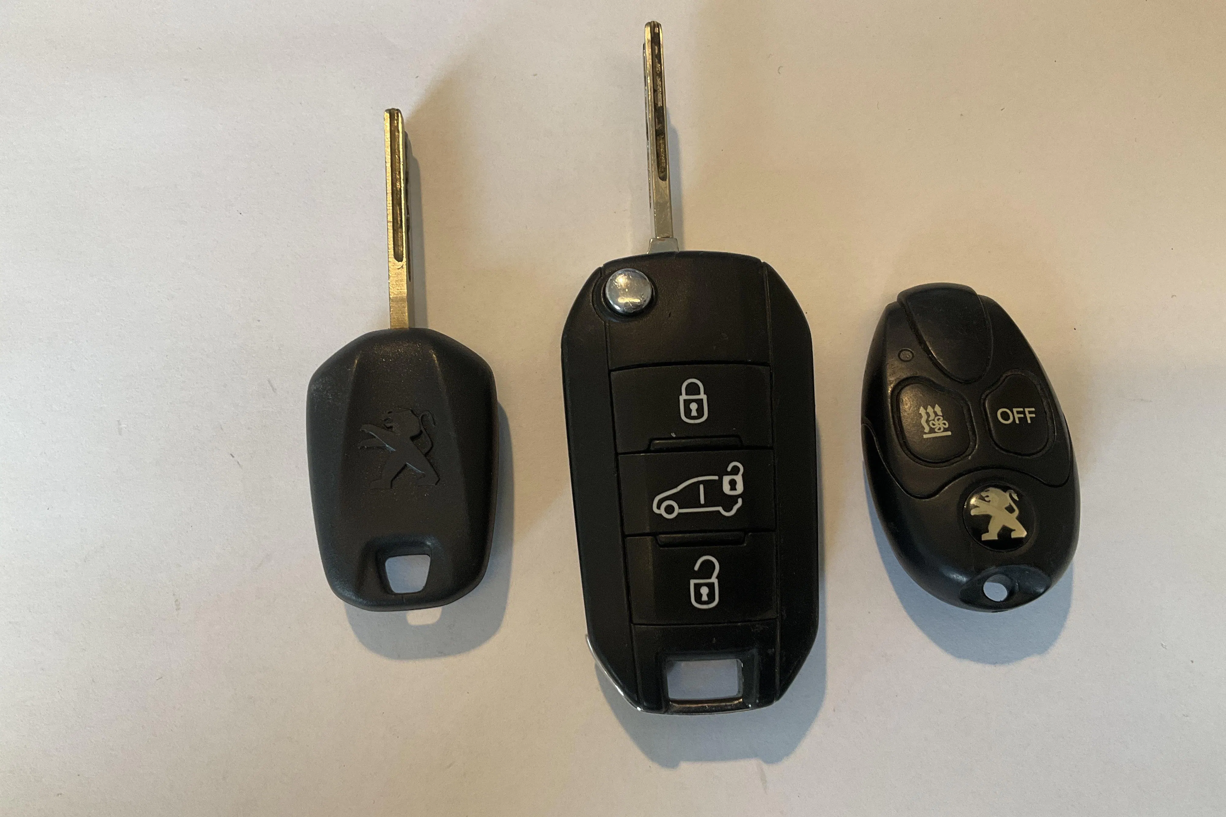 Presentation photo 15 of 15: Peugeot Expert BlueHDi Skåp (177hk) - 185 650 km - Automatic - 2018