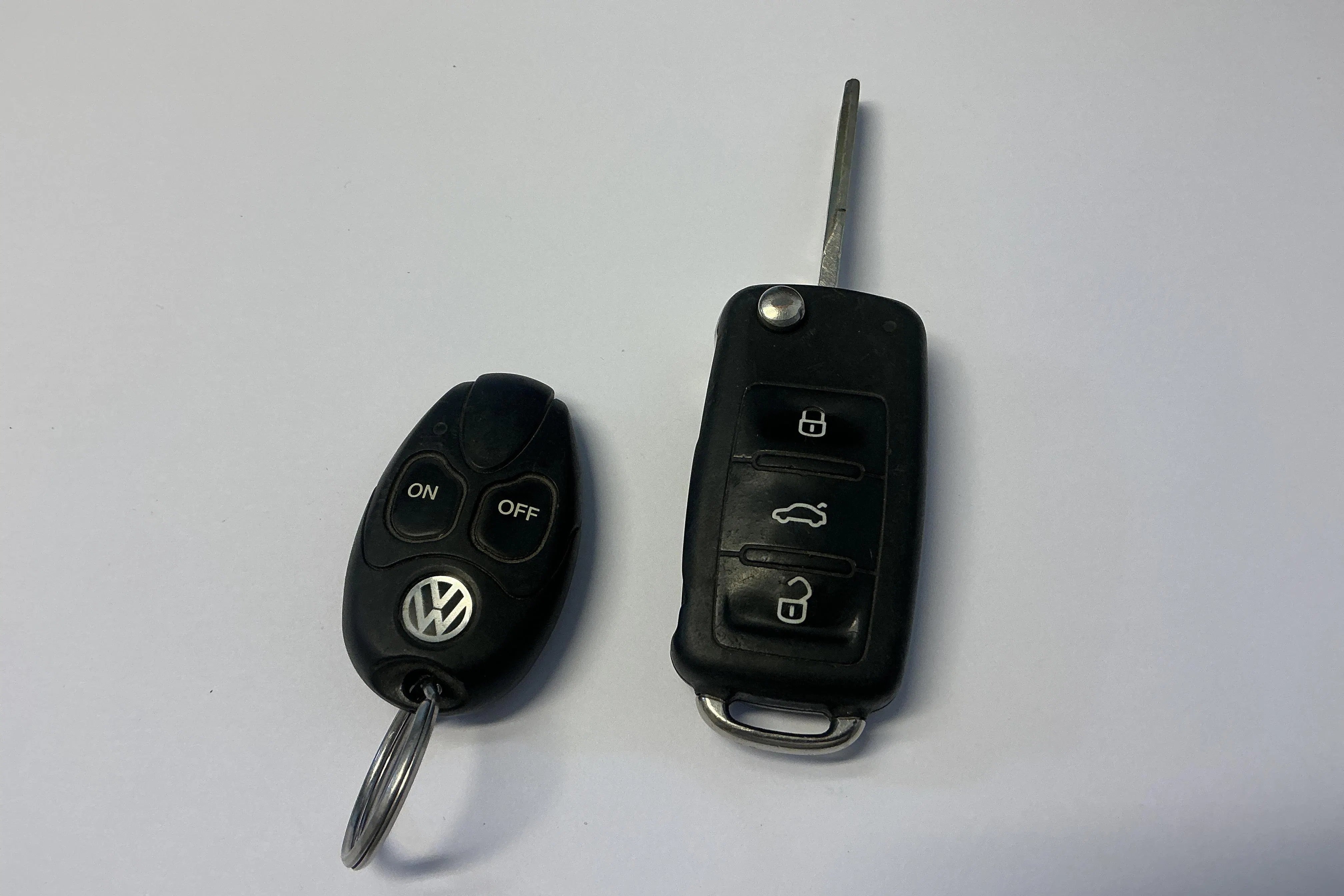 Presentationsfoto 16 av 16: VW Caddy Combi 2.0 TDI  (102hk) - 20 298 mil - Manuell - vit - 2020