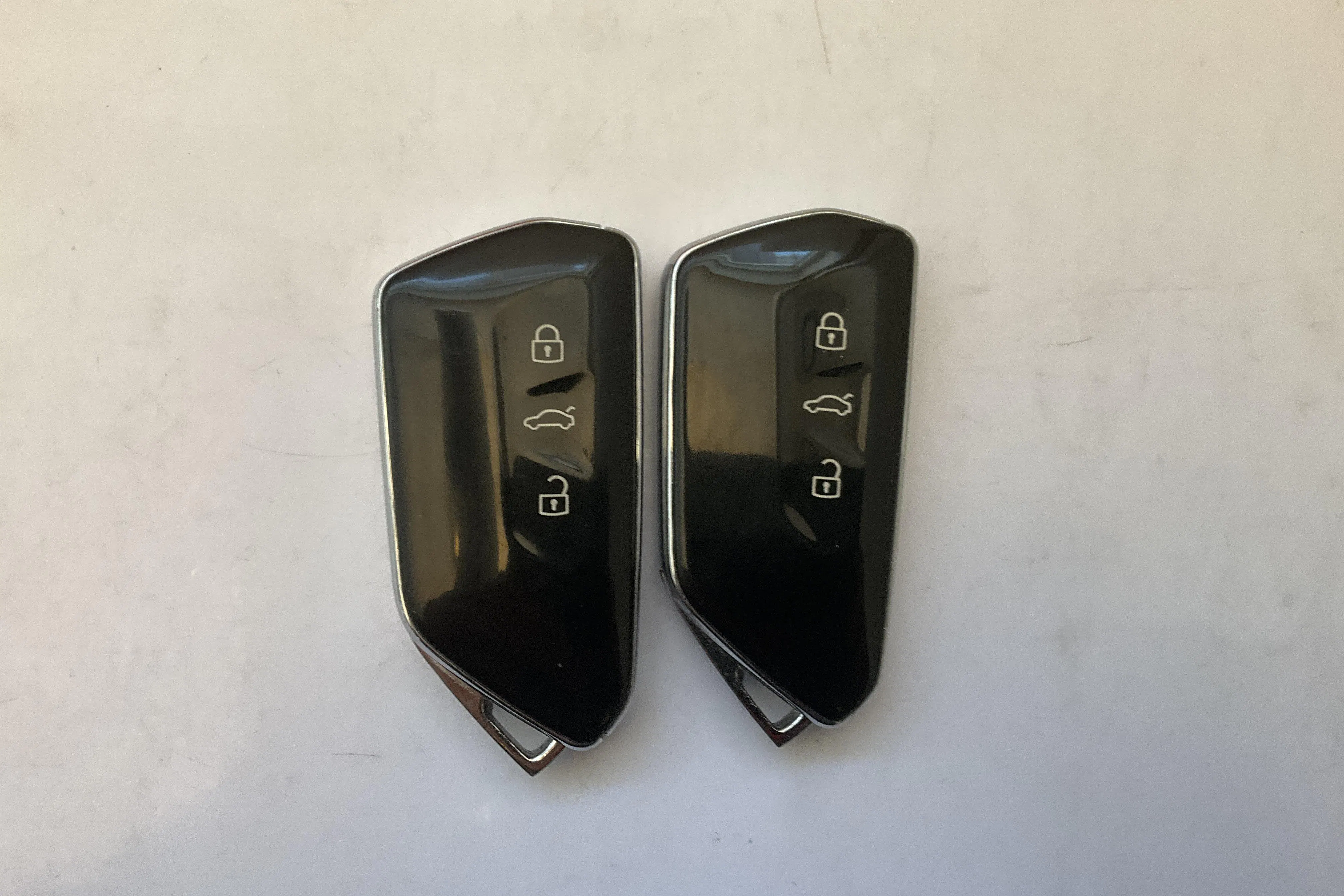Presentationsfoto 17 av 17: VW ID.4 77kWh (204hk) - 14 295 mil - Automat - grå - 2021