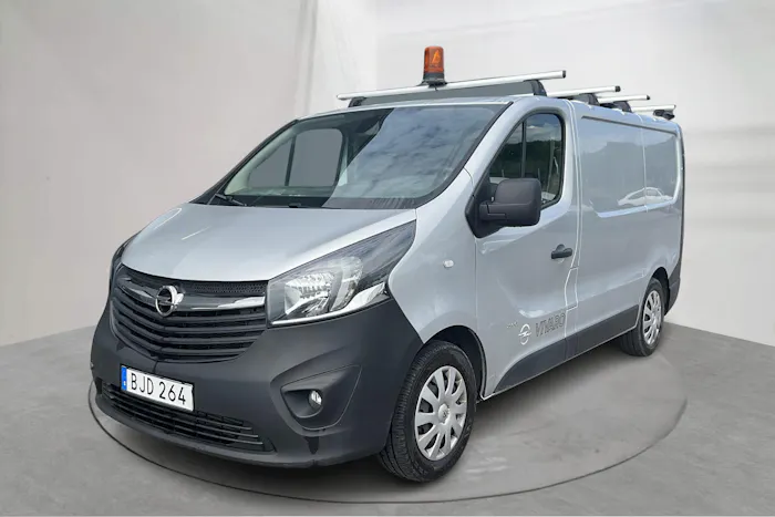 Opel Vivaro 1.6 CDTI (120hk)