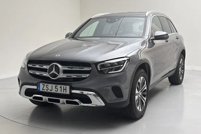 Mercedes GLC 300 de 4MATIC X253 (316hk)