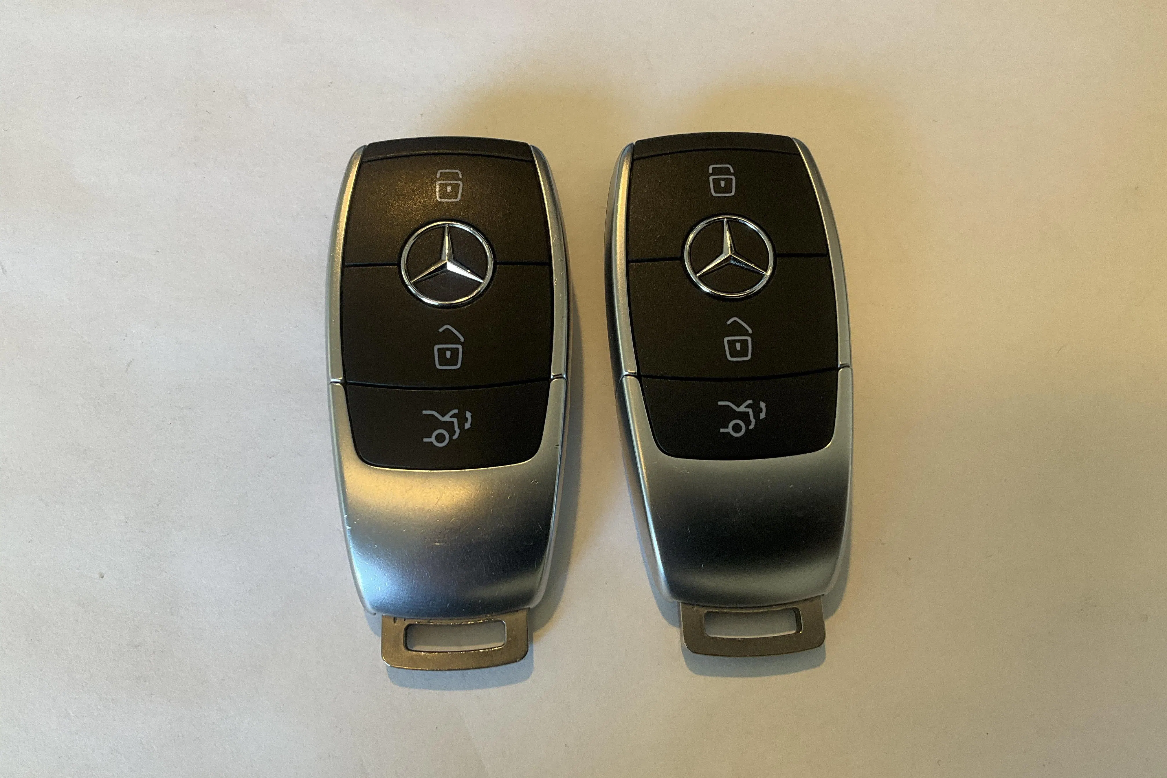 Presentation photo 19 of 19: Mercedes GLC 300 de 4MATIC X253 (316hk) - 72 550 km - Automatic - gray - 2021