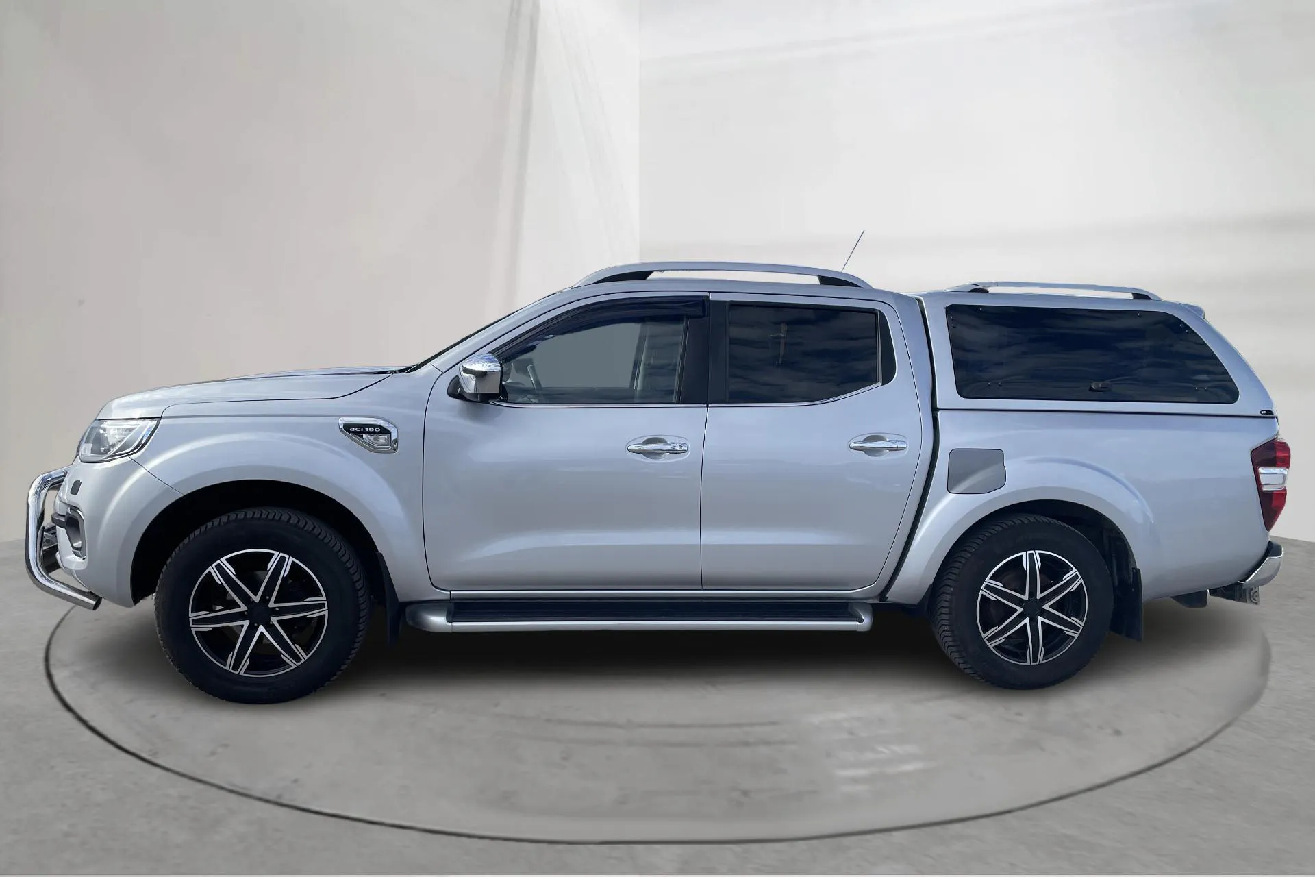 Presentation photo 2 of 22: Renault Alaskan 2.3 dCi 4WD (190hk) - 198 970 km - Automatic - 2017