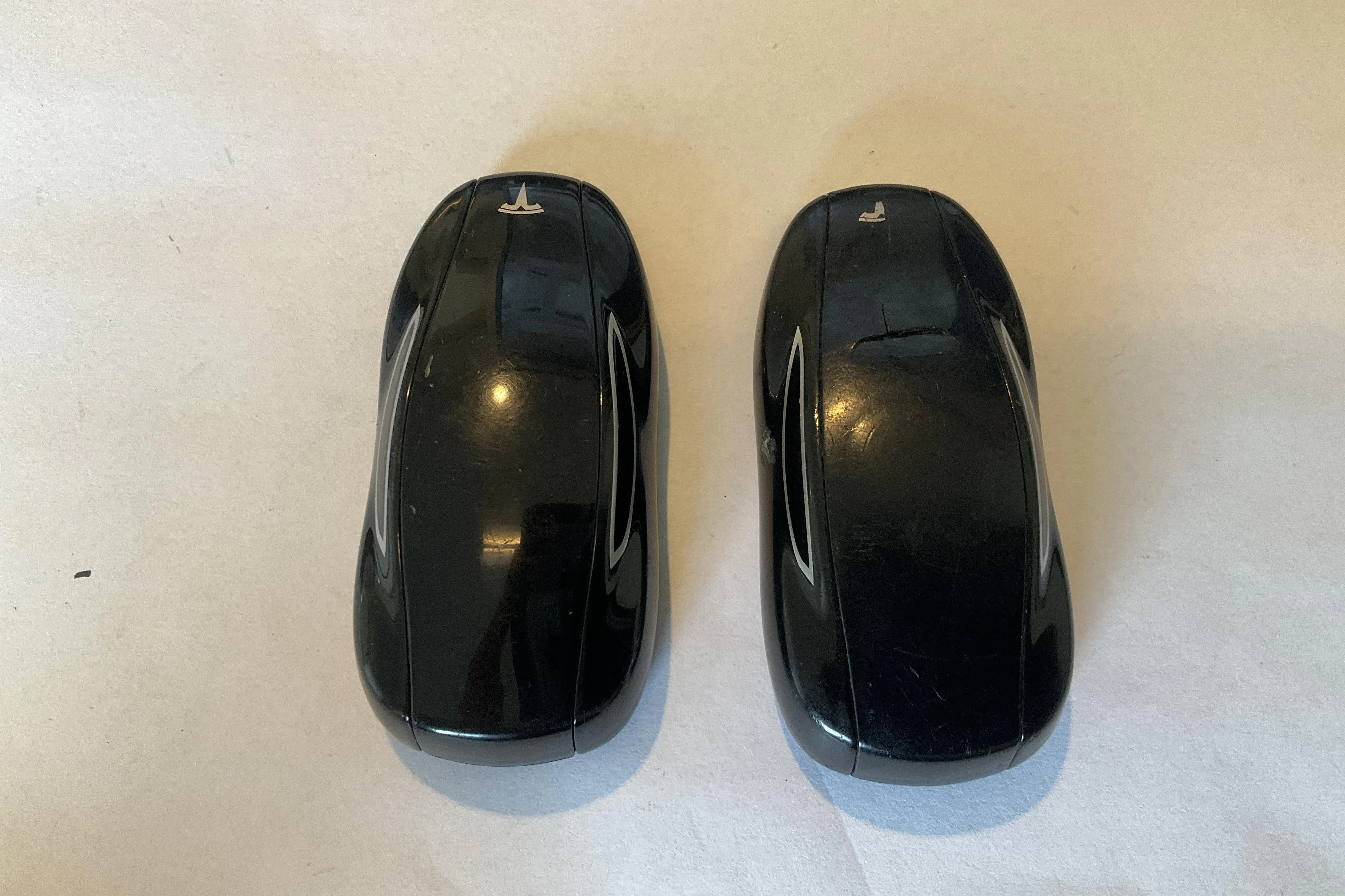 Presentation photo 19 of 19: Tesla Model S 75D - 174 270 km - Automatic - black - 2018