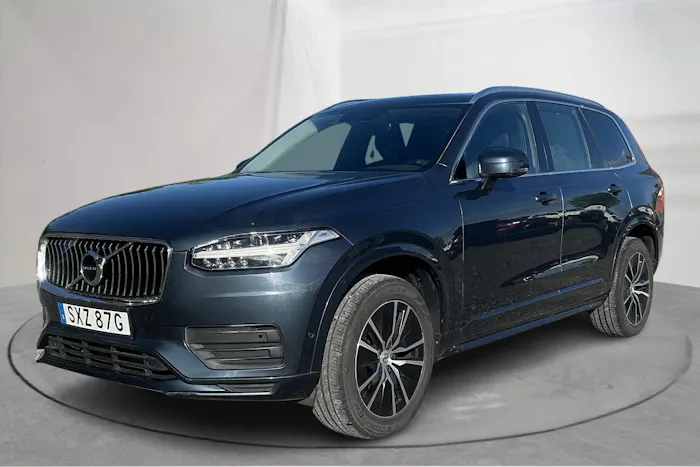 Volvo XC90 B5 AWD (249hk)