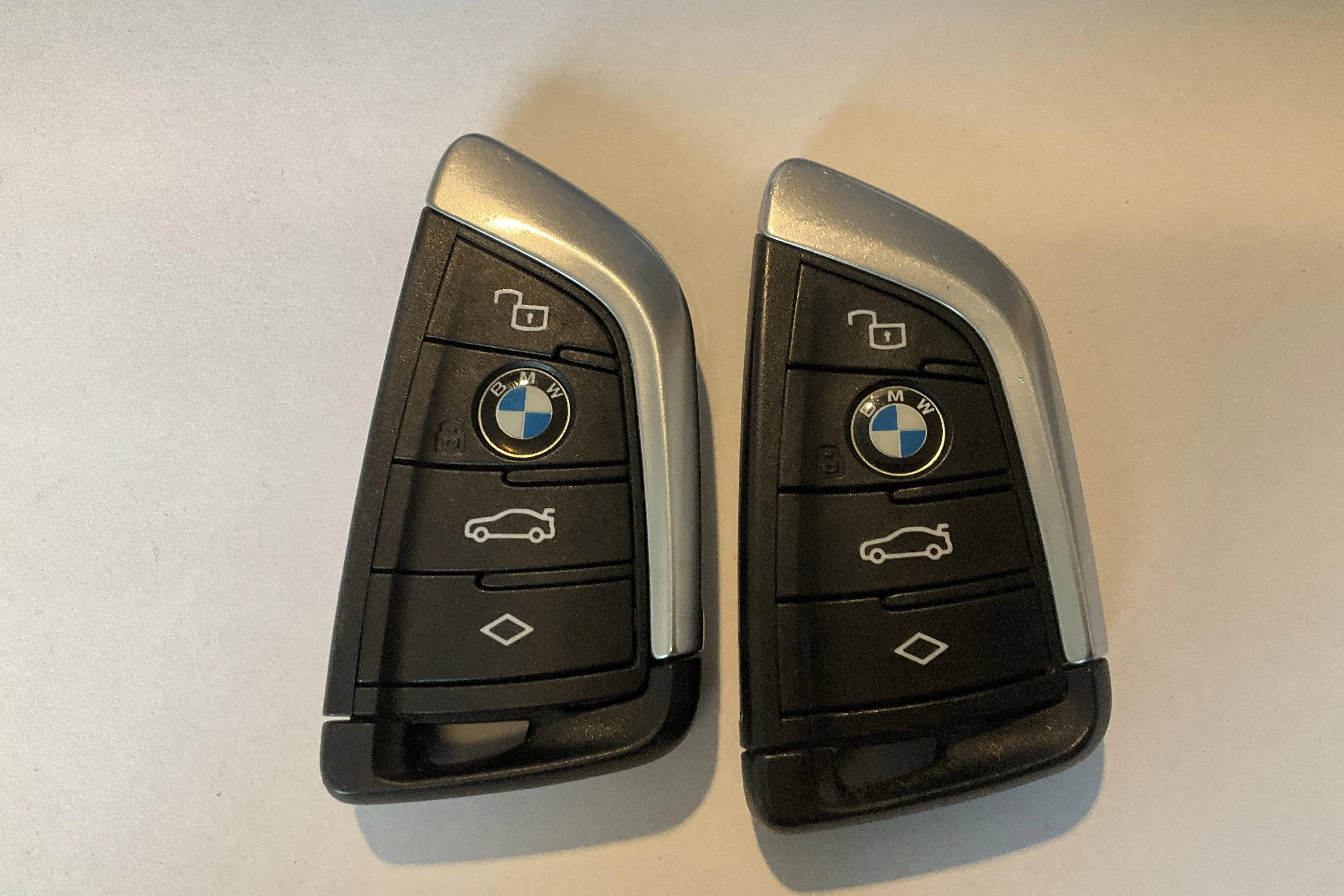 Presentationsfoto 16 av 16: BMW 128ti 5dr, F40 (265hk) - 4 969 mil - Automat - röd - 2021