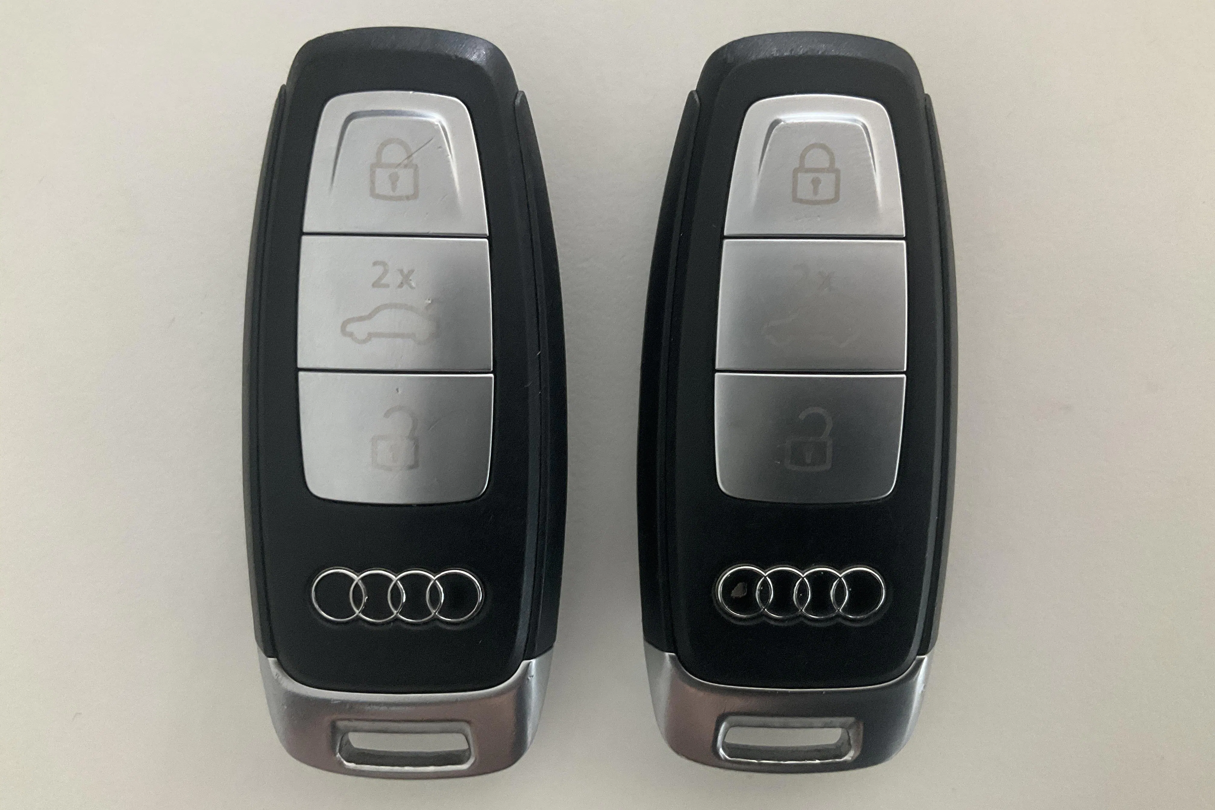 Presentation photo 19 of 19: Audi Q4 40 e-tron 77kWh (204hk) - 70 580 km - Automatic - black - 2023