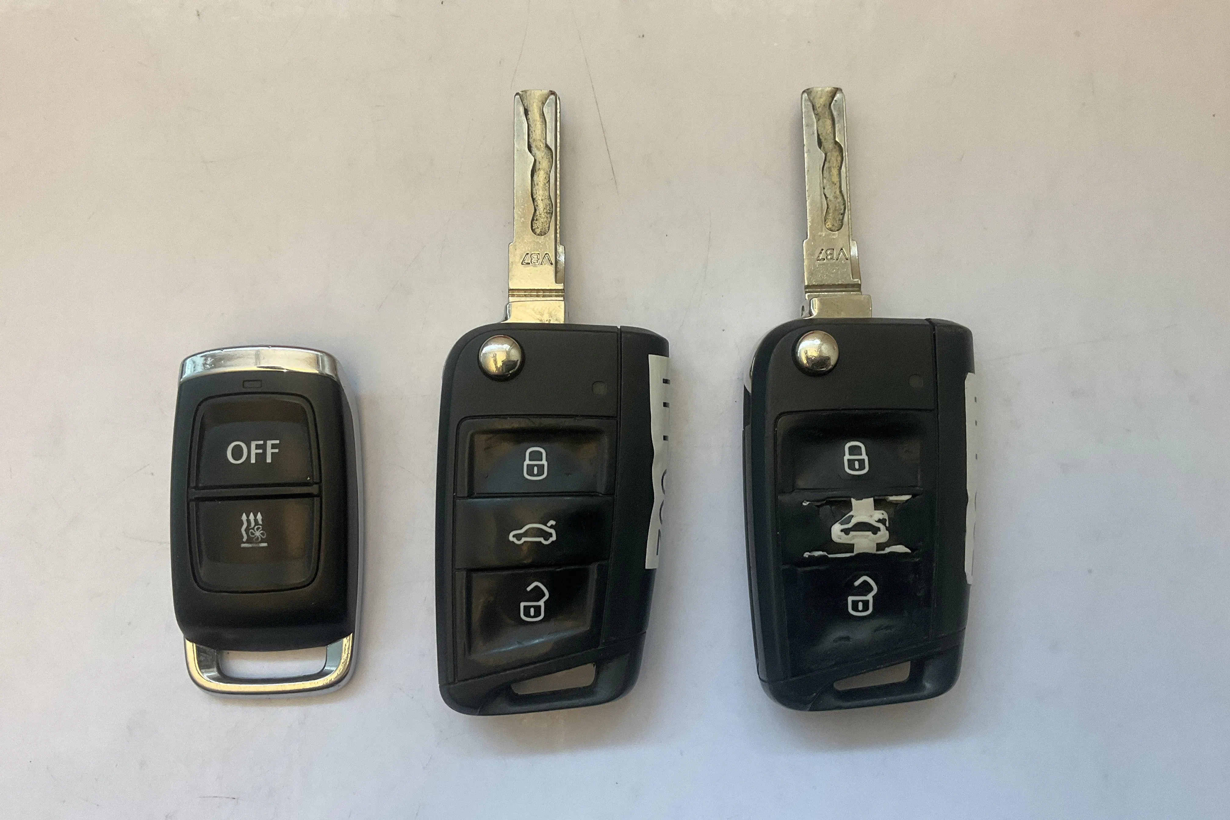 Presentationsfoto 12 av 12: Skoda Octavia III 1.6 TDI Combi (115hk) - 19 431 mil - Automat - vit - 2018