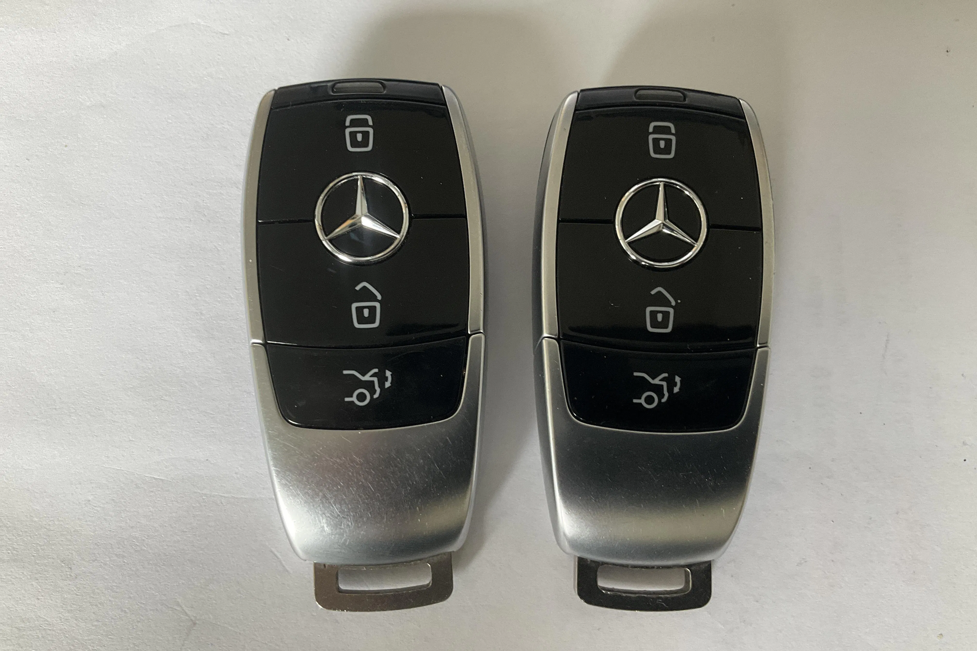 Presentation photo 13 of 13: Mercedes E 300 de Kombi S213 (316hk) - 267 990 km - Automatic - black - 2023