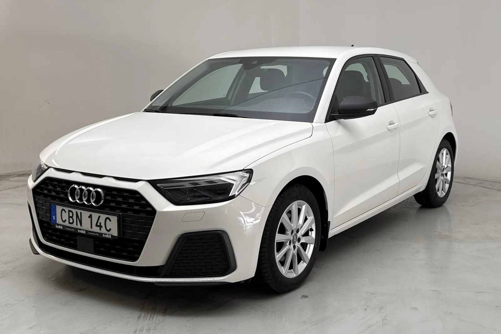 Audi A1 Sportback 30 TFSI 116 л.с.