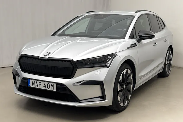 Skoda Enyaq iV 80x (265hk)
